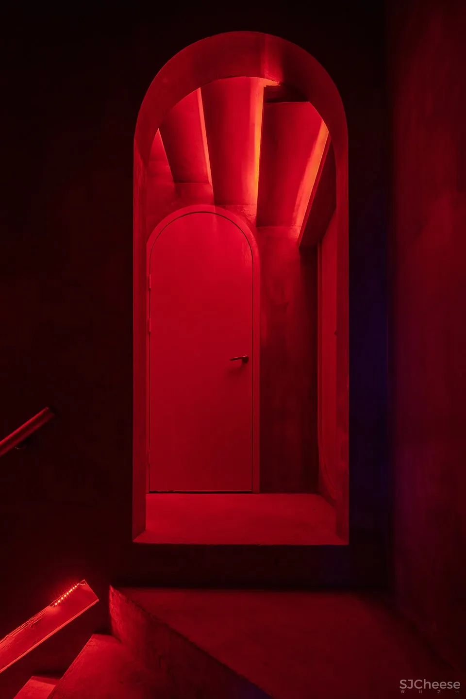 新作|MOLLY CLUB,武汉/ 间禾建筑设计