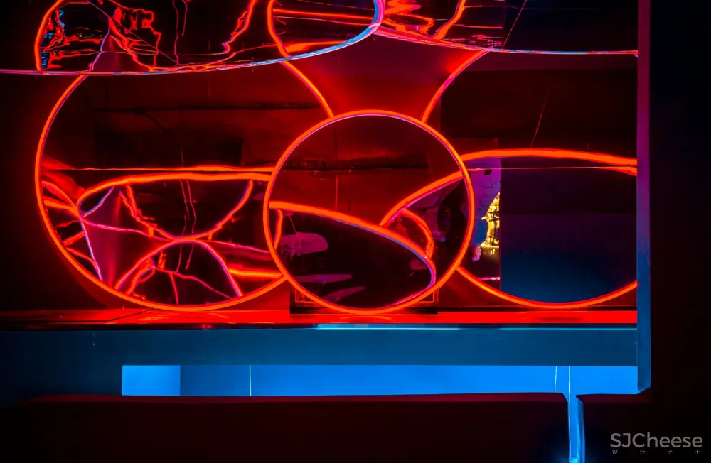 新作 | 南京缐状建筑设计研究室:杭州 噪音银行酒吧