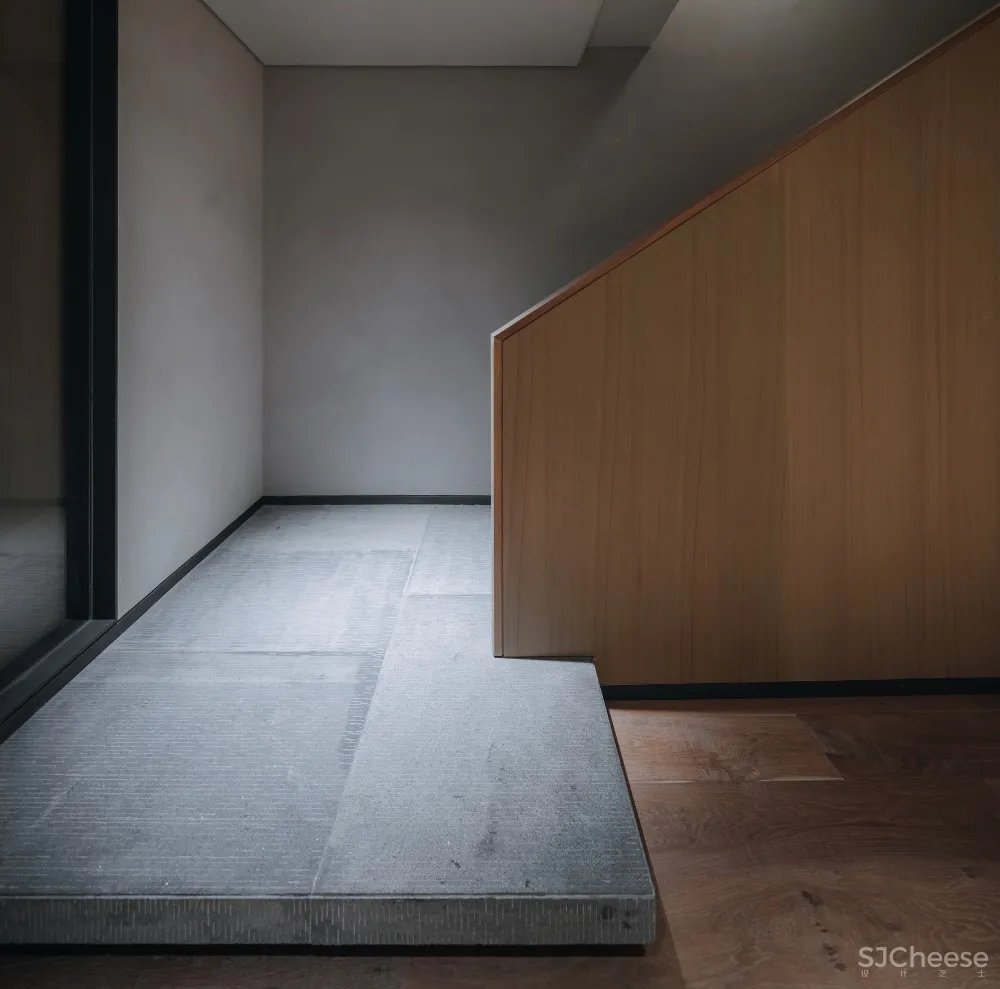 万境设计 | 家的意义-杭州六口之家丹桂花园