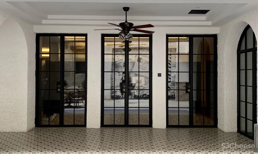 新作首发 | HAD上海湾流建筑设计,湾流国际MARINA高端公寓上海外滩院子