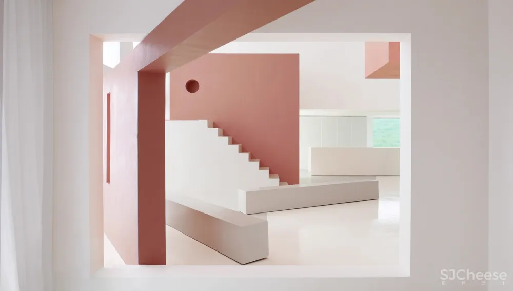 新作 | W – 尔我空间设计研究室,南京