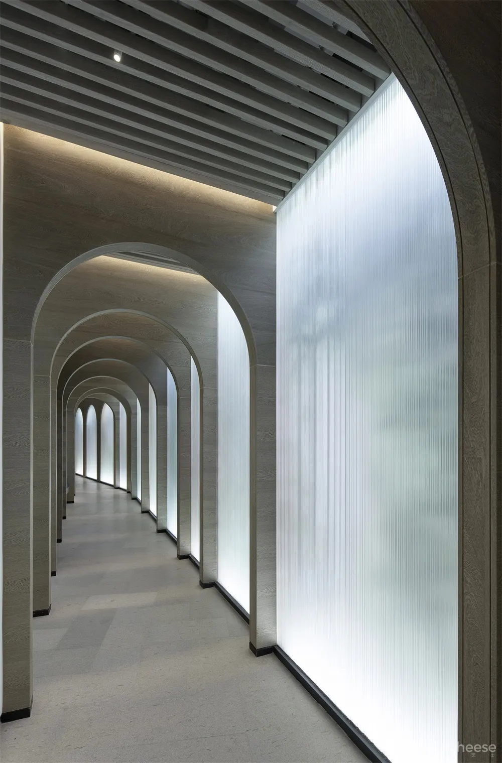 深圳千寻 | 北京西堤红山联合办公项目