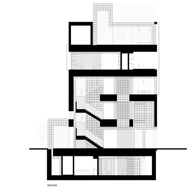 雪花秀旗舰店,首尔 / 如恩设计研究室