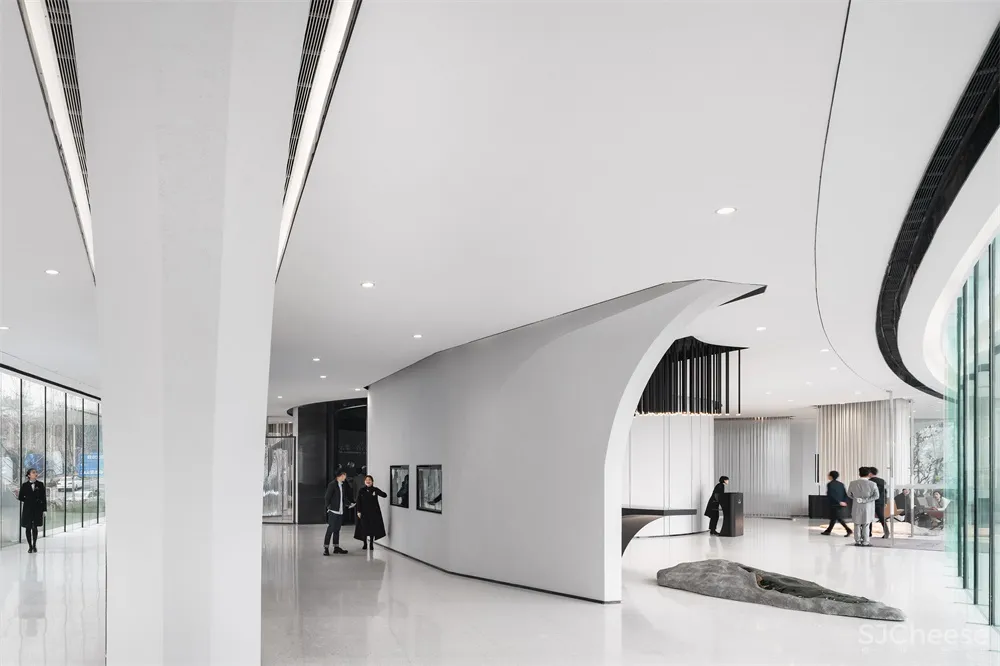 Ippolito fleitz group | 重庆旭辉∙江山雲出售楼处