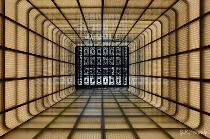 首发 | bjarke ingels group为香榭丽舍大街的老佛爷百货公司设计了新的旗舰店