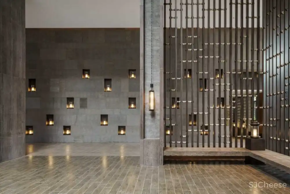 LTW Designworks | 山东曲阜鲁能JW万豪酒店