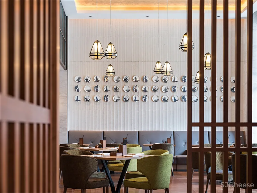 CL3思联设计 | 北京世园凯悦酒店