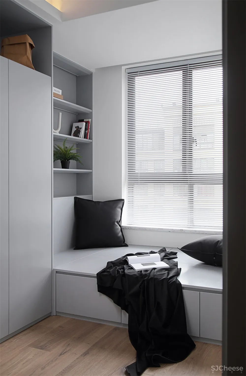 吾索设计 | 南京·保利梧桐语-织境