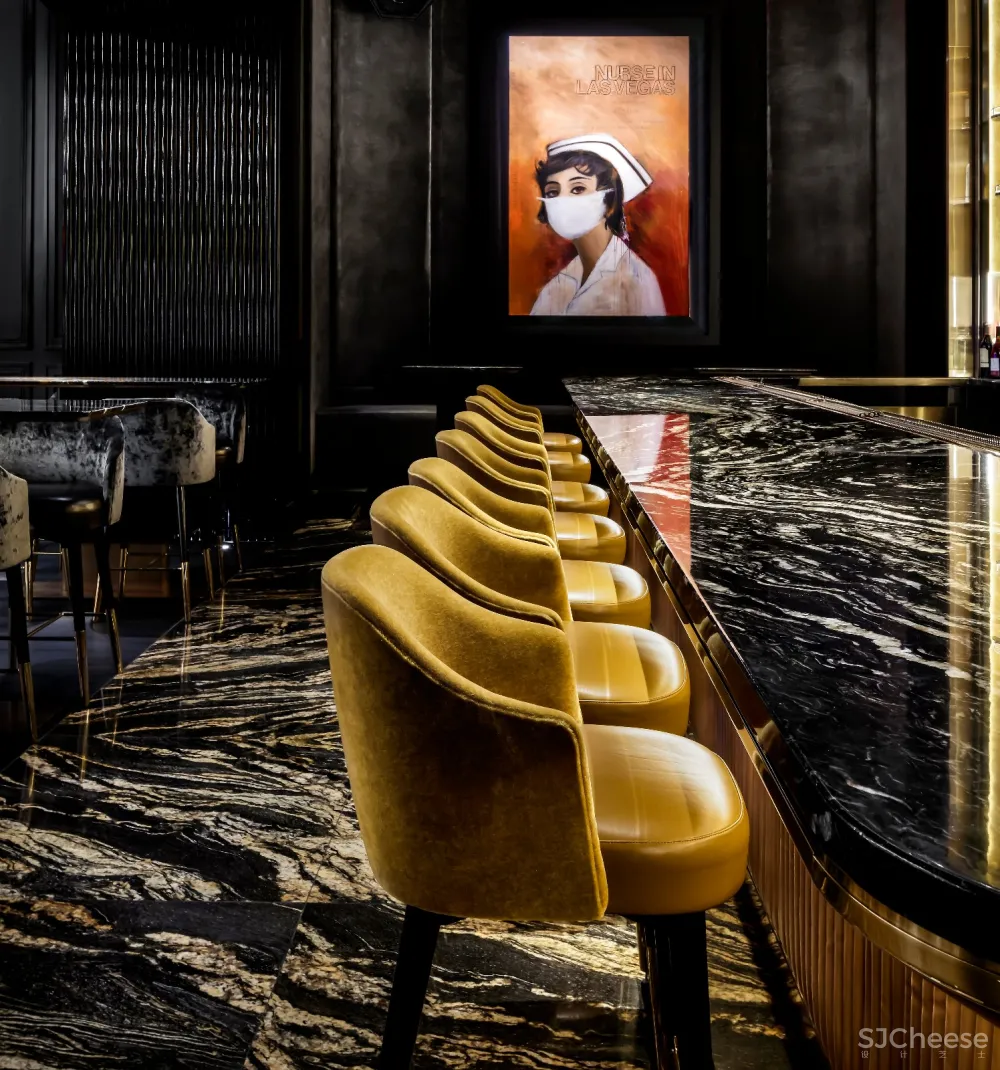 新作 | Studio Munge设计,卡姆登鸡尾酒会