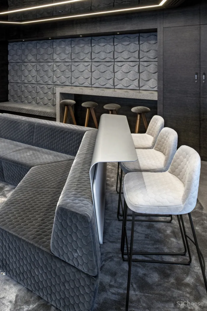 Tétris丨伦敦JLL仲量联行创新办公室