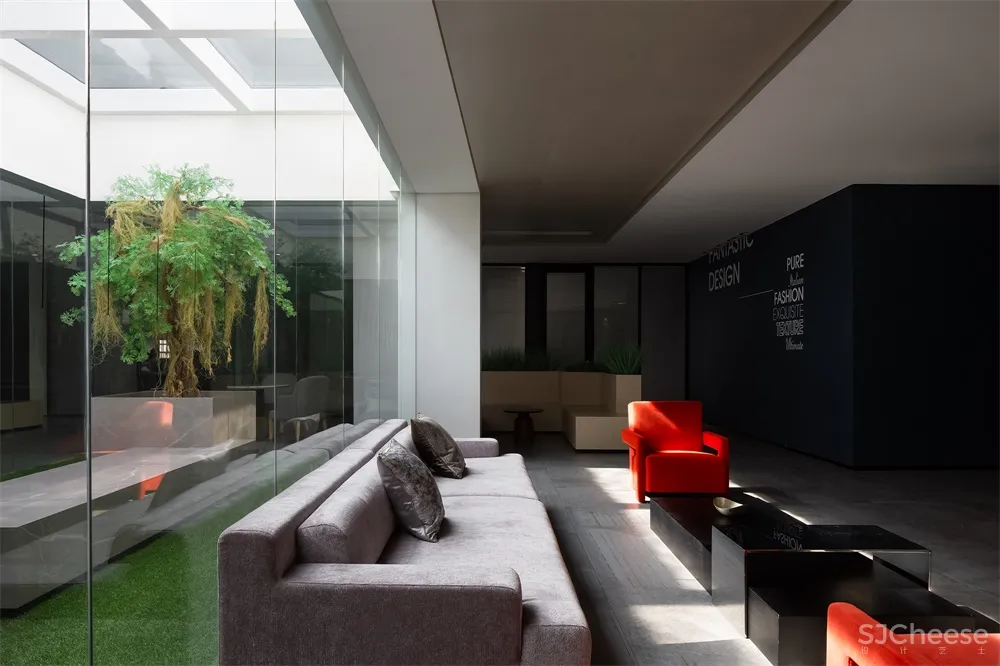 拓维设计 | 佛山VIRG casa总部展厅