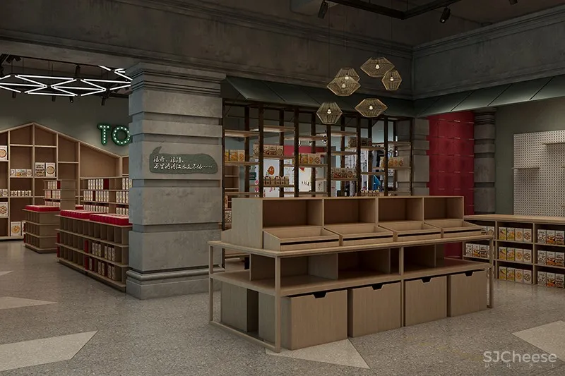 横店文创店设计 | 十里洋场“梦上海”