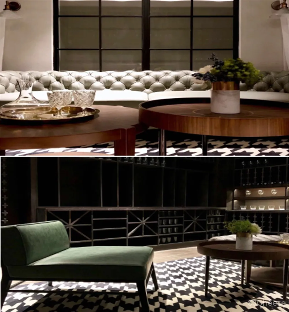 HAD | 湾流国际MARINA高端公寓上海外滩院子