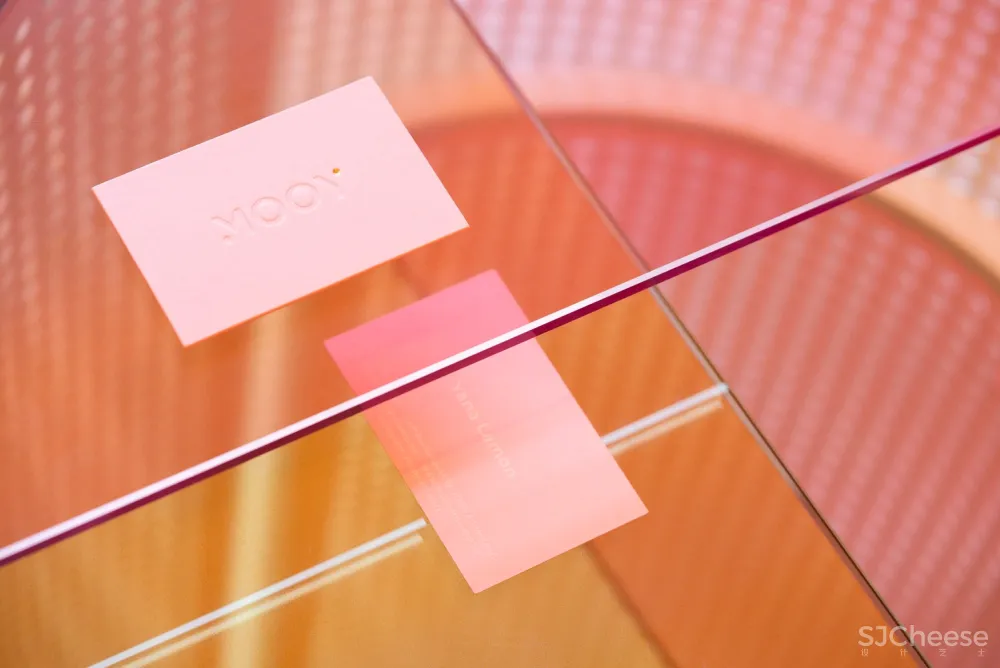 首发 | WeWantMore:Mooy 化妆品店