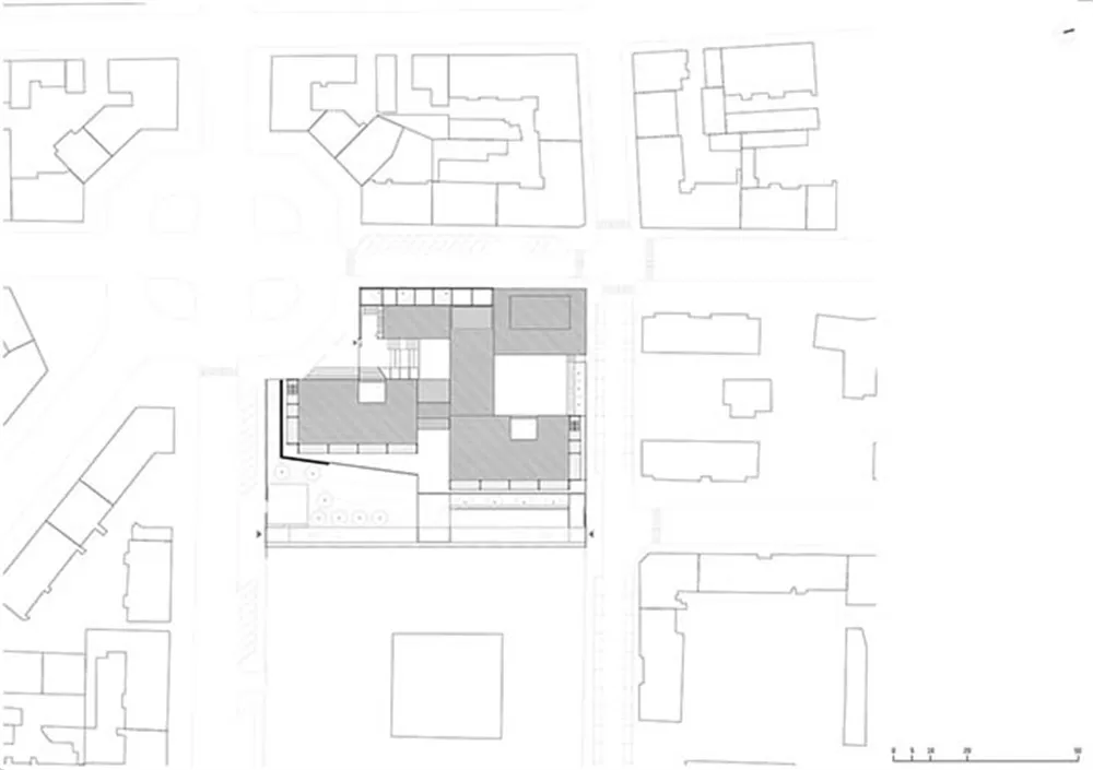 BDRbureau | 都灵Enrico Fermi校园改造设计