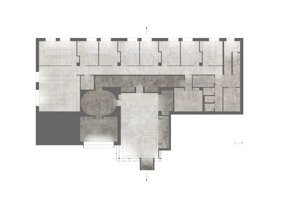 住宅 | Atelier DL设计,星夜与向日葵厅 
<span style="position: relative; bottom: 2px; display: inline-block; vertical-align: middle; margin-left: 8px; width: 20px; height: 20px; background: #ffd914; text-align: center; font-size: 14px; border-radius: 3px;">首</span>