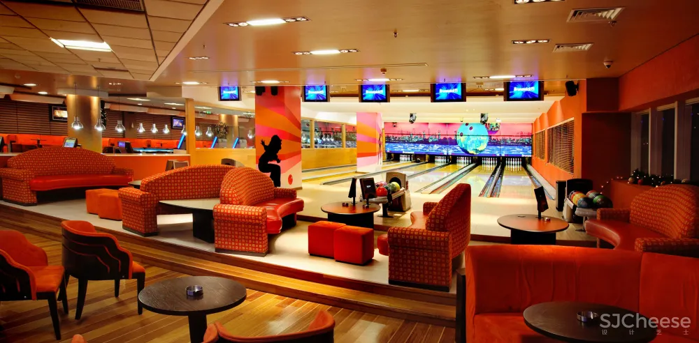 village fun bowl in faliro