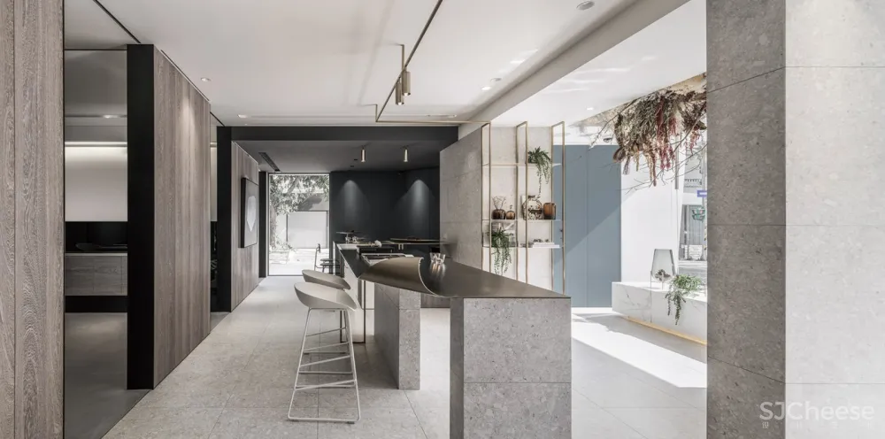 新作 | 近境制作:台北 窗/介景 – 仁爱牙科二诊