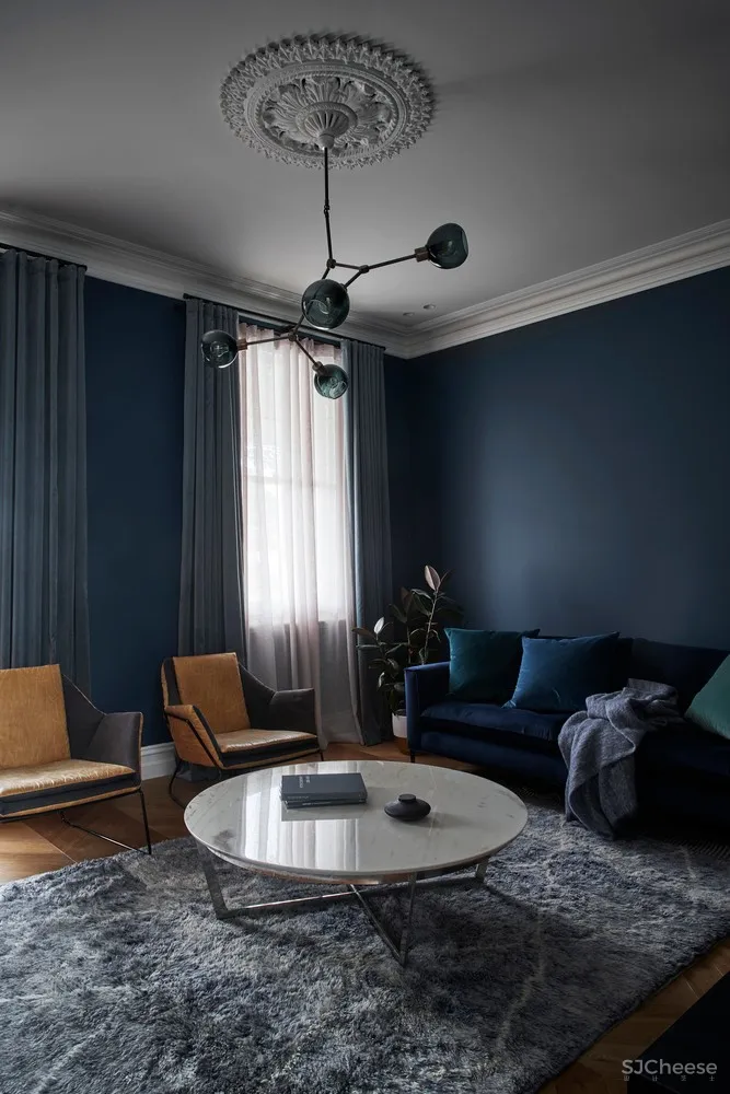 首发 | Taylor Knights设计工作室,Fitzroy Terrace简约住宅