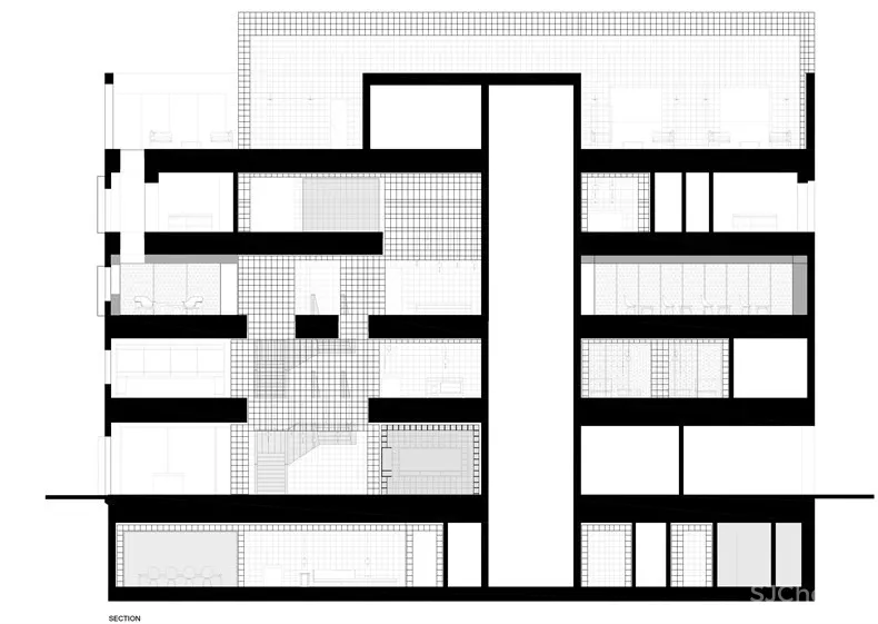 雪花秀旗舰店,首尔 / 如恩设计研究室