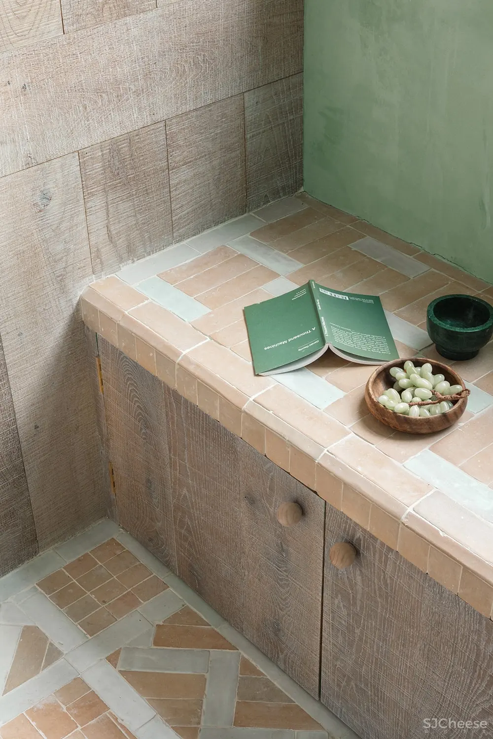 CHAN + EAYRS | 伦敦Beldi阁楼