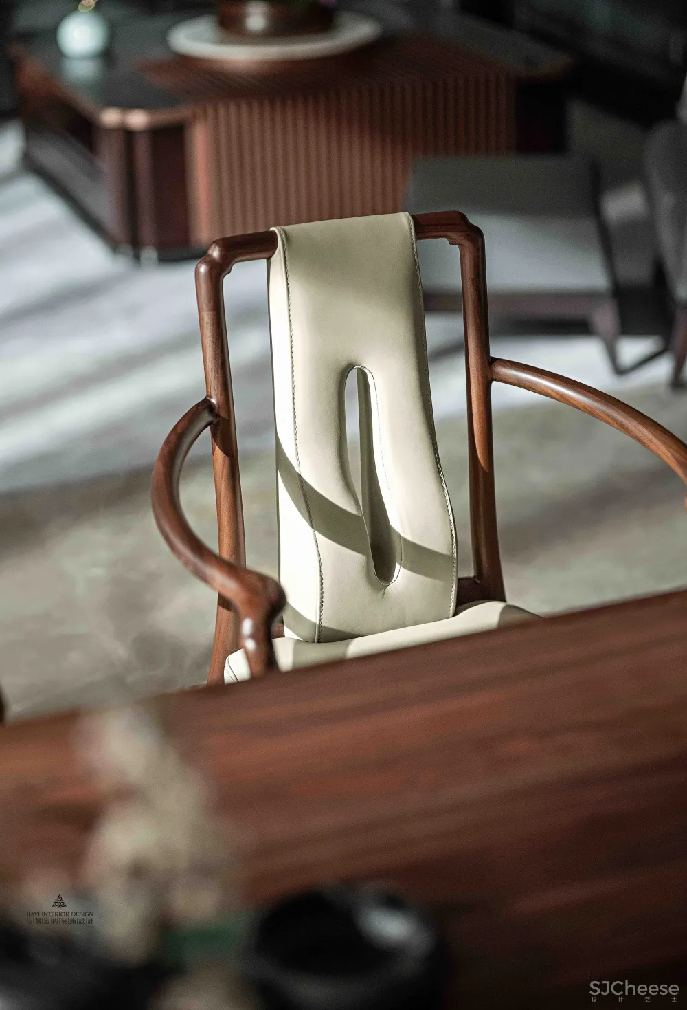 佳易设计 | 深圳繁华一隅的中式会所-随苑