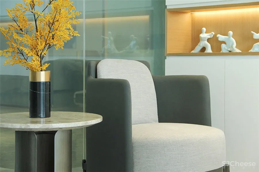 厦门观音山办公室:用实力筑造财富基因