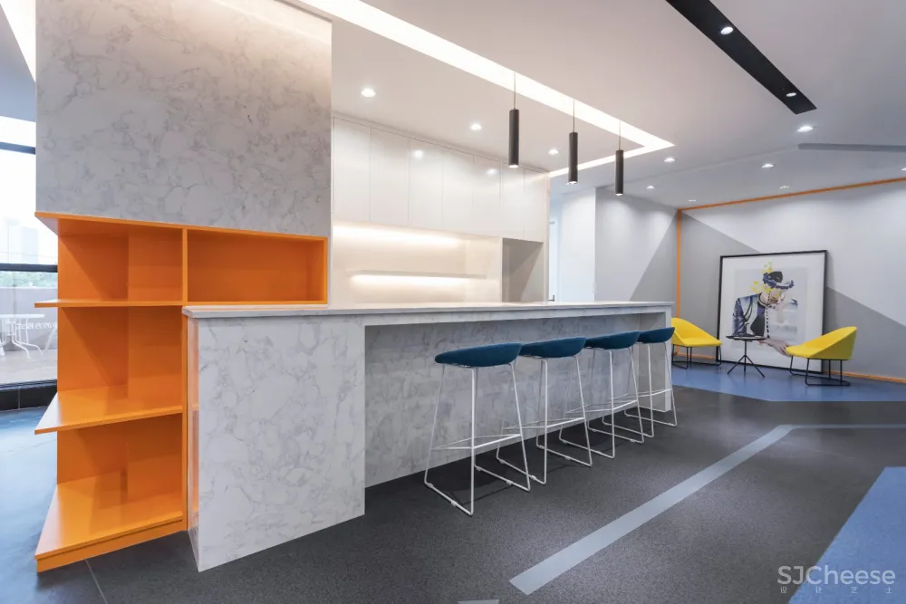 只因案例 | 新旧时代交替的办公空间