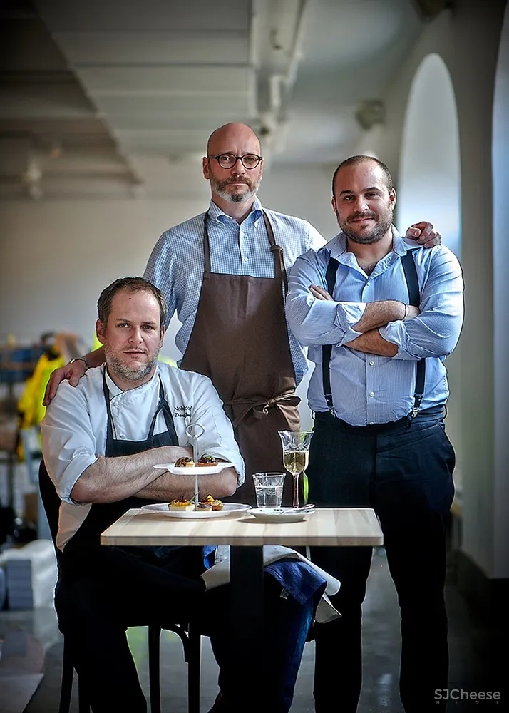 首发 | Wing_rdhs设计,瑞典路上的Miss Clara精品酒店