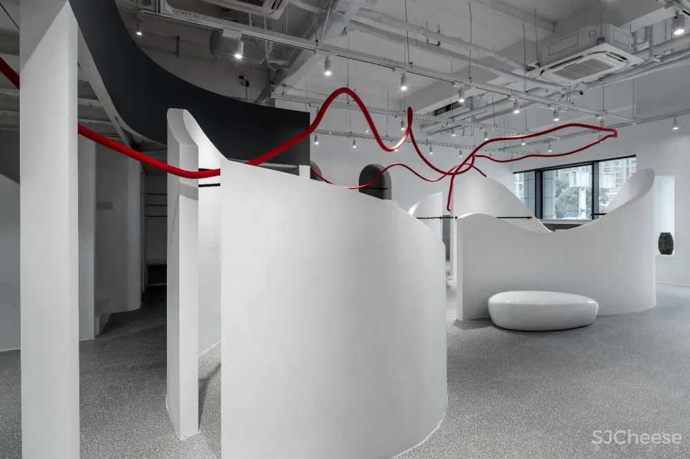 SHOWNI 精品服装店 | 尤格设计