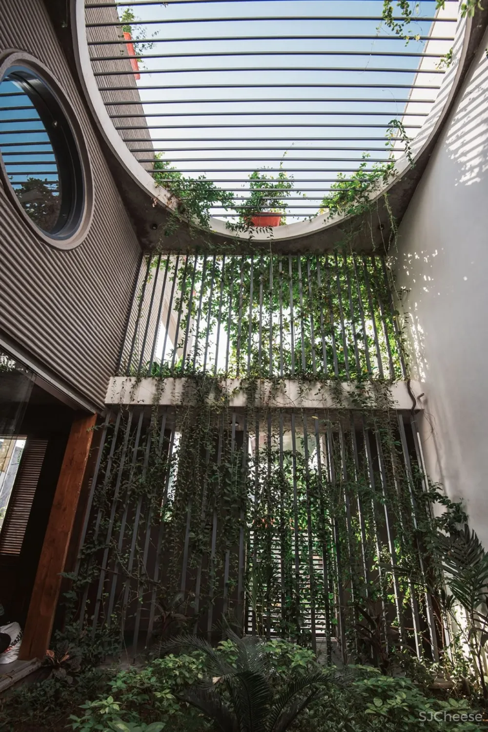 首发 | Neogenesis + Studi0261,Jungalow简约住宅