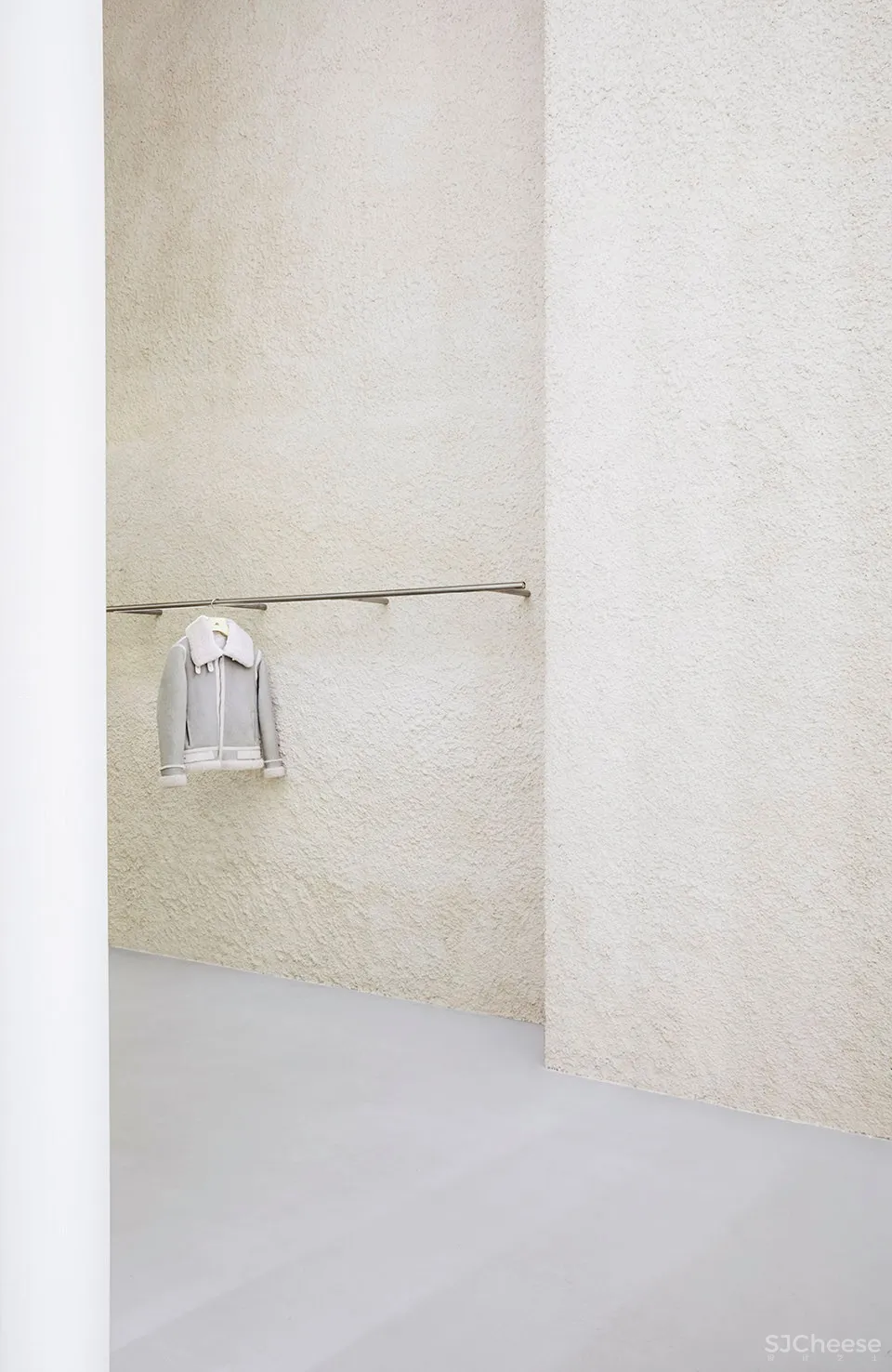 新作 | Studio David Thulstrup:斯德哥尔摩 J. Lindeberg新概念零售旗舰店