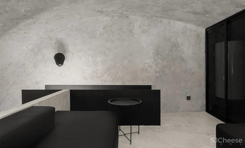 首发 | 乌克兰Kult理发工作室,致力于男性修饰的空间的审美转变