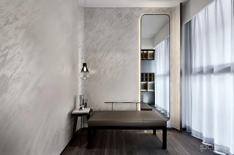 中洲×MYP | 中洲湾奢华公寓样板房Aston Martin