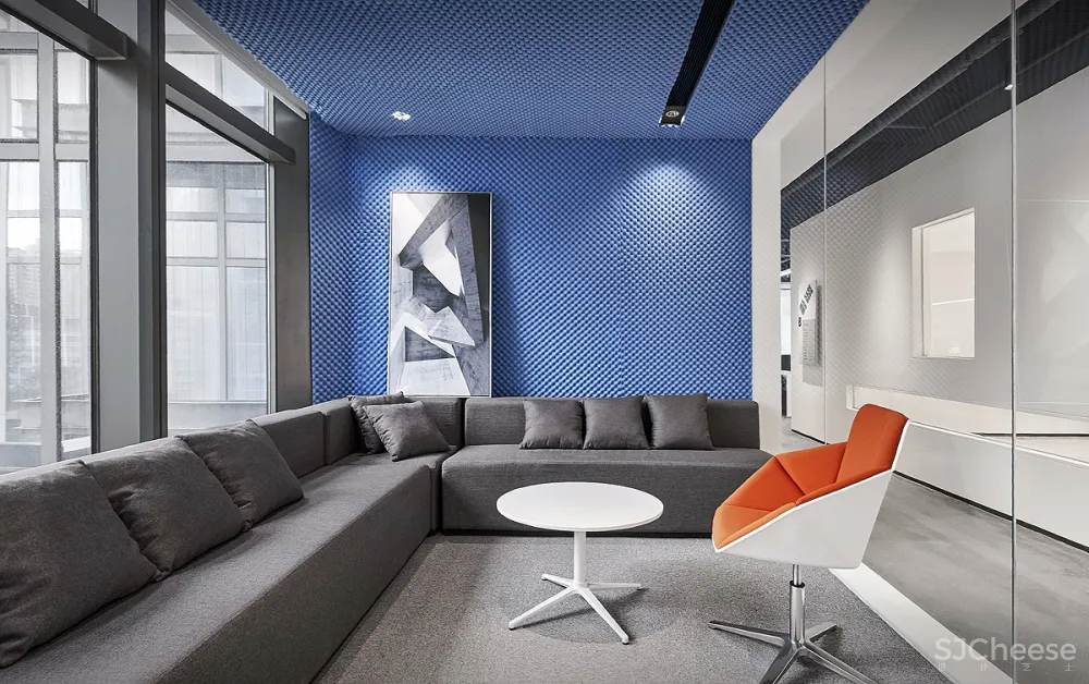 Z&S Design | EMTEK · 信测总部办公室