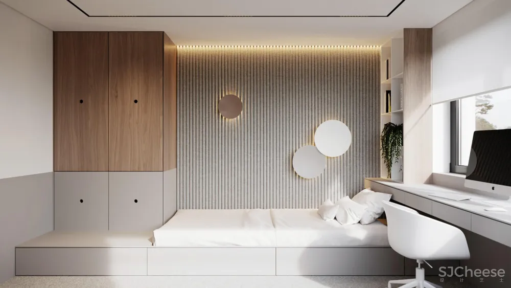 首发 | Hilight Design工作室,波兰华沙“Otwock house” 
<span style="position: relative; bottom: 2px; display: inline-block; vertical-align: middle; margin-left: 8px; width: 20px; height: 20px; background: #ffd914; text-align: center; font-size: 14px; border-radius: 3px;">首</span>