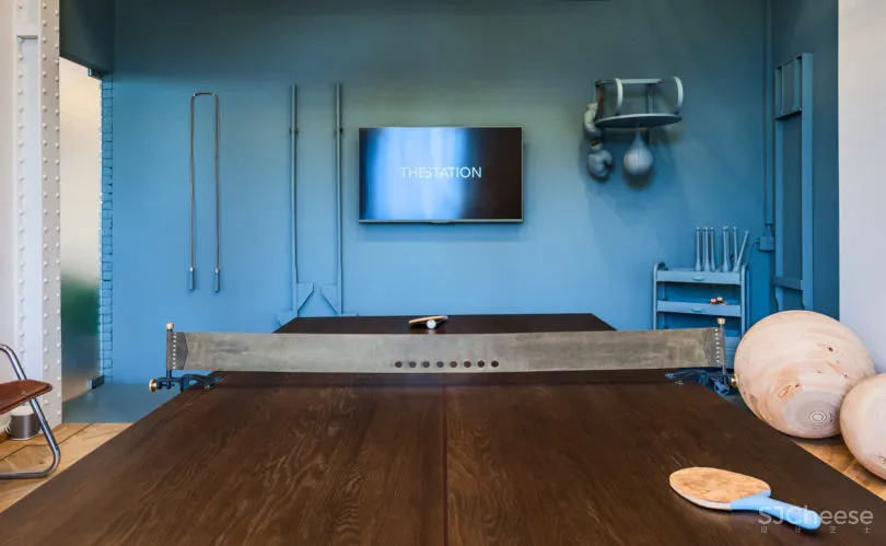 TANK | 荷兰TANK建筑与设计机构工作室