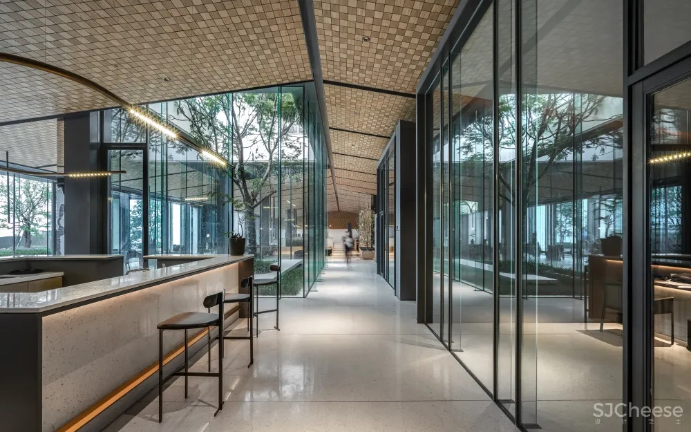 万镜设计 | 福州万科天空之境