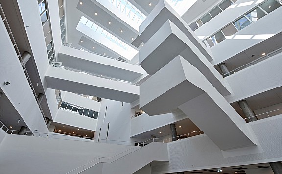 Holstebro健康中心,丹麦 / Arkitema Architects