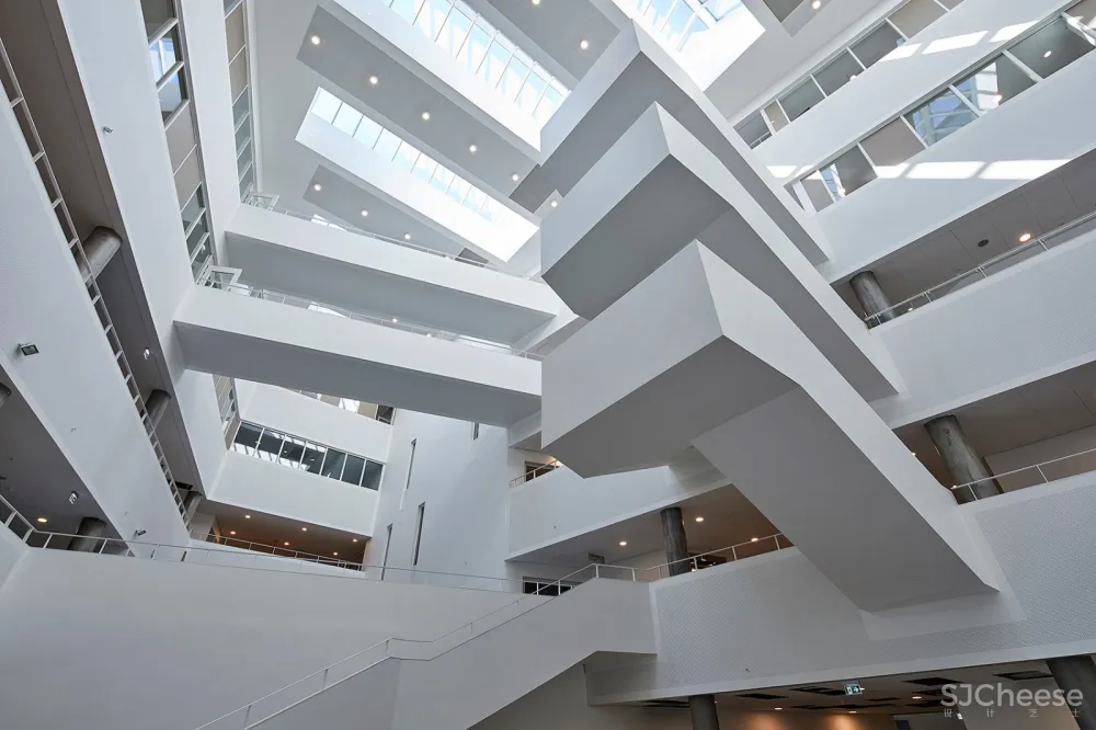 Holstebro健康中心,丹麦 / Arkitema Architects