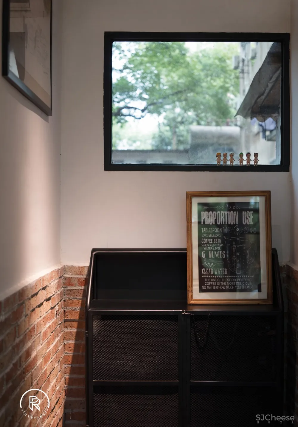 逆向设计/Handsome coffee