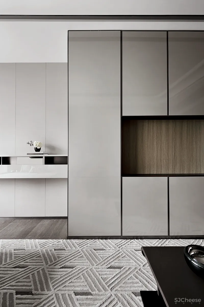 中洲×MYP | 中洲湾奢华公寓样板房Aston Martin