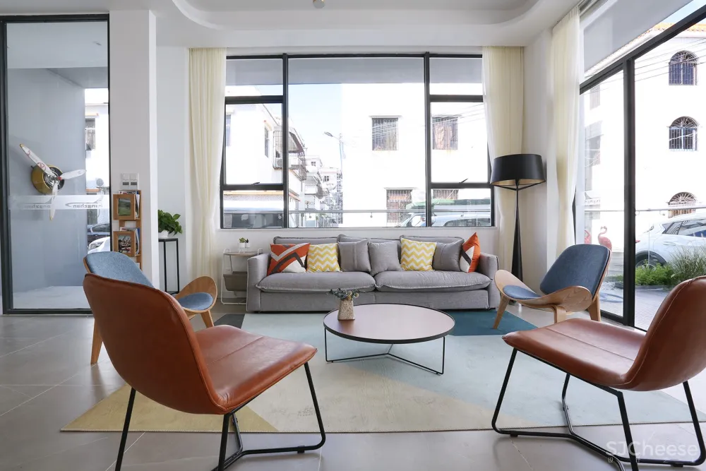 一个关于天空的梦——海澄村民宿