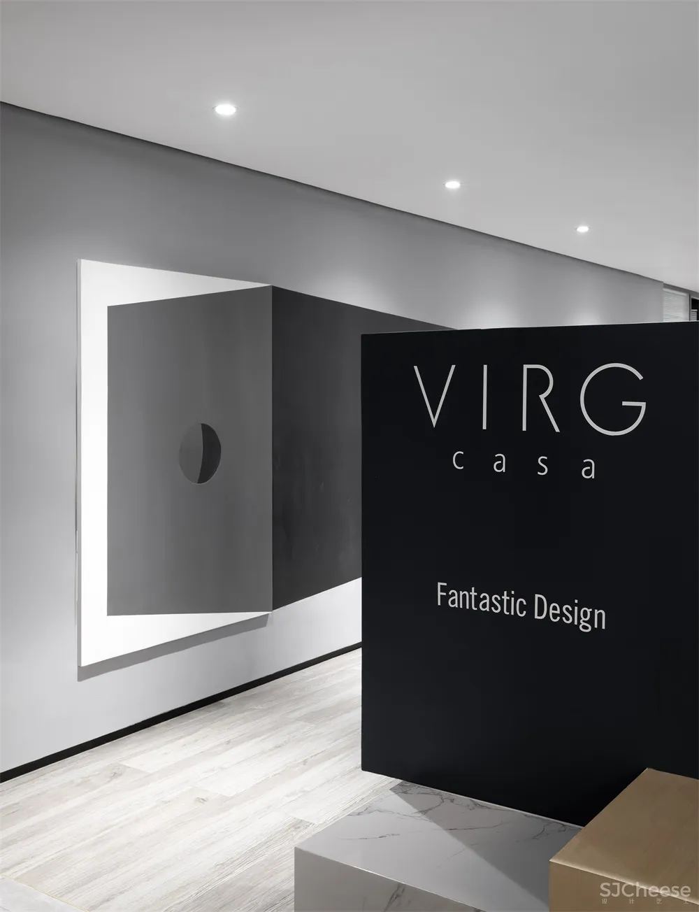 拓维设计 | 佛山VIRG casa总部展厅