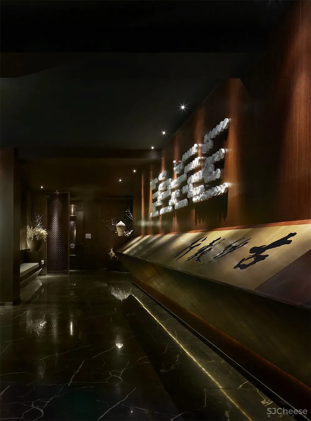 路得设计 | 四川眉山东坡足道明星店