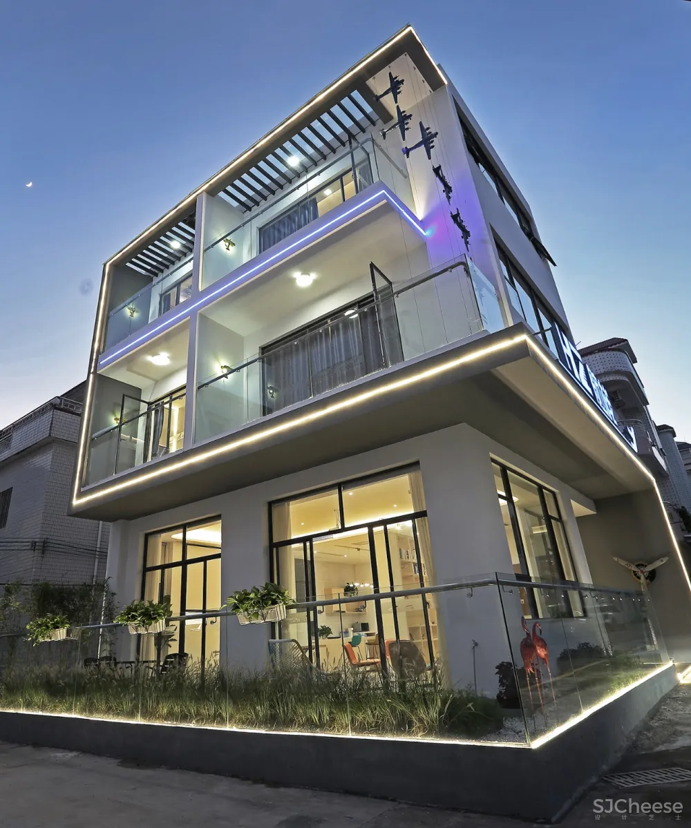 一个关于天空的梦——海澄村民宿