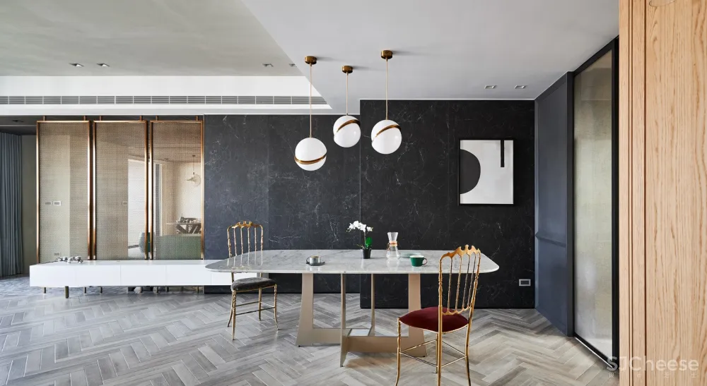 春泥秋阳 / 好室设计