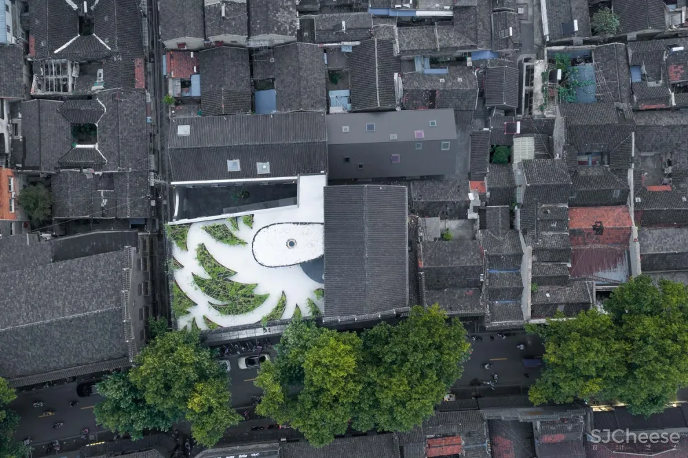 Wutopia Lab:有浪 | 扬州慢×新华书店