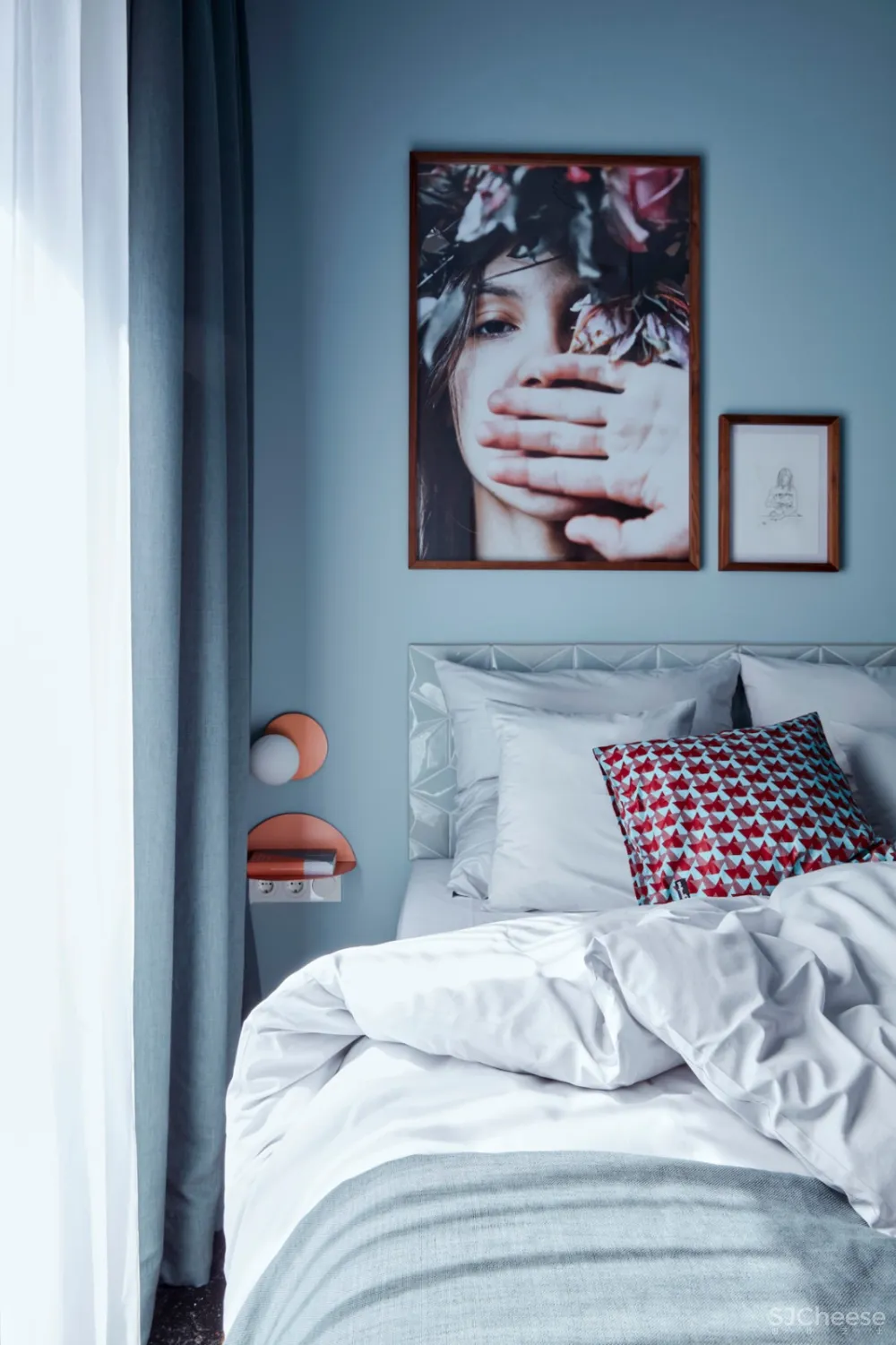 首发 | 法兰克福的Lindley Lindenberg酒店:装饰艺术变得柔和