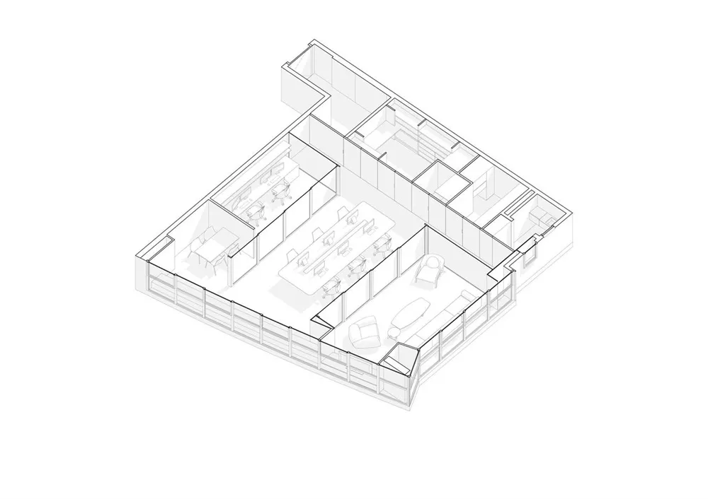Arquitetura Nacional | Pitanga电影办公室